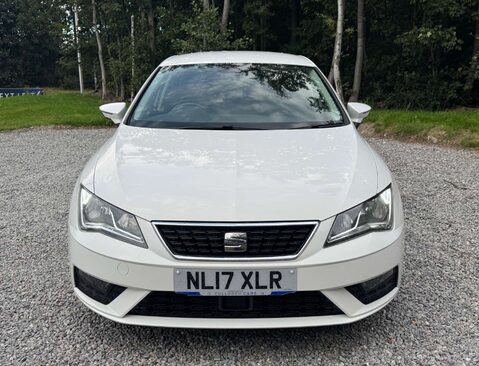 SEAT Leon 1.6 Leon SE Dynamic Technology TDI Semi-Auto 5dr 8