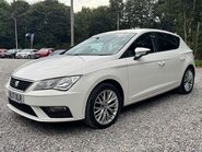 SEAT Leon 1.6 Leon SE Dynamic Technology TDI Semi-Auto 5dr 7