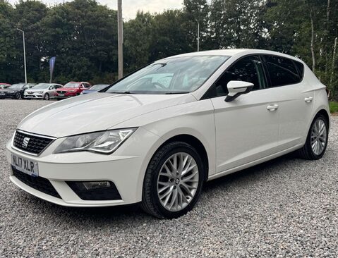 SEAT Leon 1.6 Leon SE Dynamic Technology TDI Semi-Auto 5dr 7