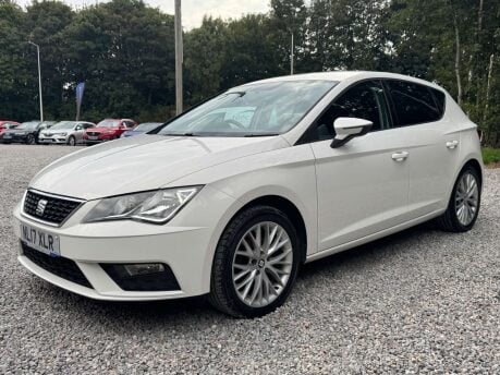 SEAT Leon 1.6 Leon SE Dynamic Technology TDI Semi-Auto 5dr 7
