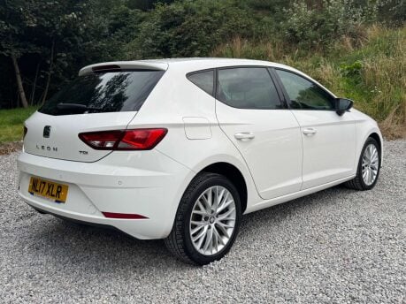 SEAT Leon 1.6 Leon SE Dynamic Technology TDI Semi-Auto 5dr 3
