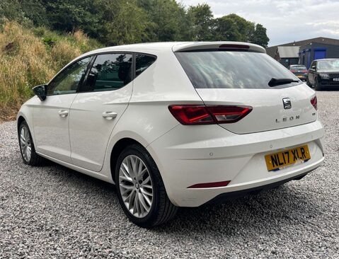 SEAT Leon 1.6 Leon SE Dynamic Technology TDI Semi-Auto 5dr 5