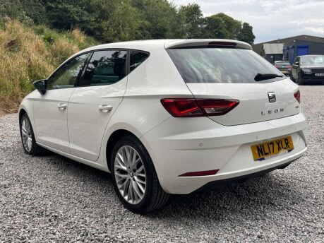 SEAT Leon 1.6 Leon SE Dynamic Technology TDI Semi-Auto 5dr 5