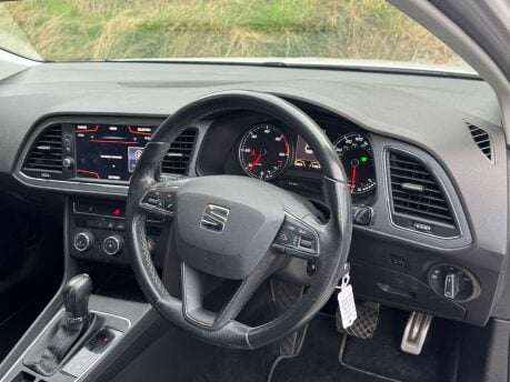 SEAT Leon 1.6 Leon SE Dynamic Technology TDI Semi-Auto 5dr 10