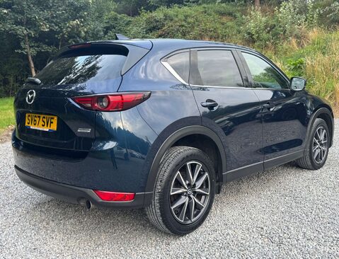 Mazda CX-5 2.0 CX-5 Sport Nav 5dr 3