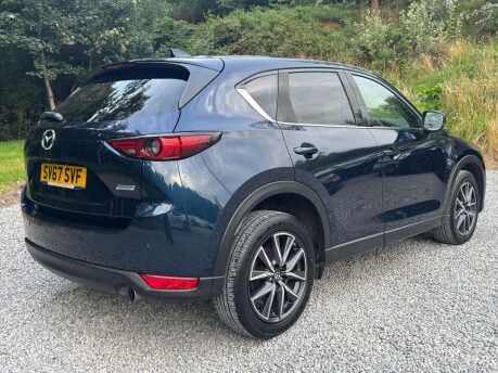 Mazda CX-5 2.0 CX-5 Sport Nav 5dr 3