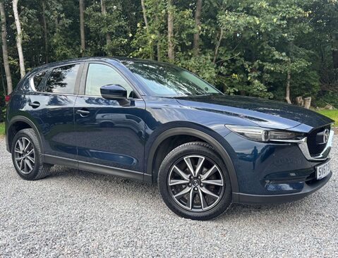 Mazda CX-5 2.0 CX-5 Sport Nav 5dr 1