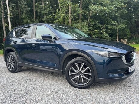 Mazda CX-5 2.0 CX-5 Sport Nav 5dr 1