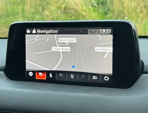 Mazda CX-5 2.0 CX-5 Sport Nav 5dr 10