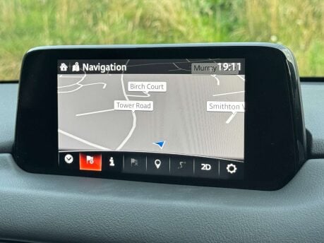 Mazda CX-5 2.0 CX-5 Sport Nav 5dr 10