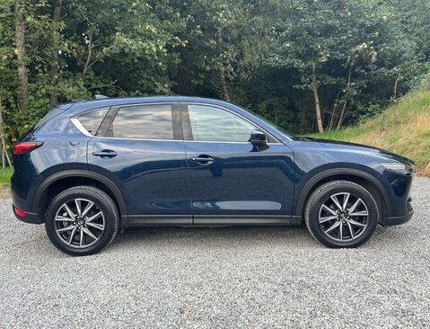 Mazda CX-5 2.0 CX-5 Sport Nav 5dr 2