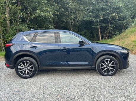 Mazda CX-5 2.0 CX-5 Sport Nav 5dr 2