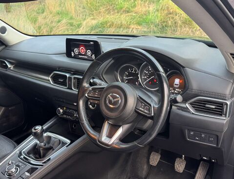 Mazda CX-5 2.0 CX-5 Sport Nav 5dr 9