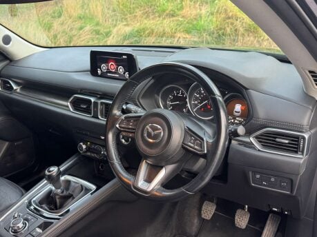 Mazda CX-5 2.0 CX-5 Sport Nav 5dr 9