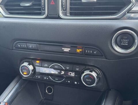 Mazda CX-5 2.0 CX-5 Sport Nav 5dr 12