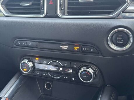 Mazda CX-5 2.0 CX-5 Sport Nav 5dr 12