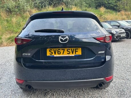 Mazda CX-5 2.0 CX-5 Sport Nav 5dr