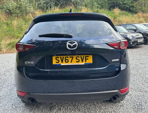 Mazda CX-5 2.0 CX-5 Sport Nav 5dr 4