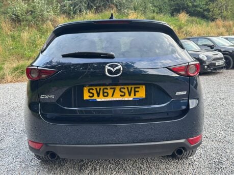 Mazda CX-5 2.0 CX-5 Sport Nav 5dr 4