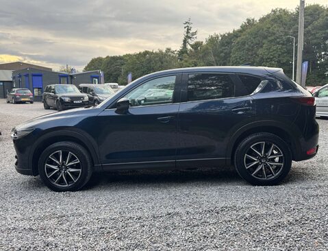 Mazda CX-5 2.0 CX-5 Sport Nav 5dr 6