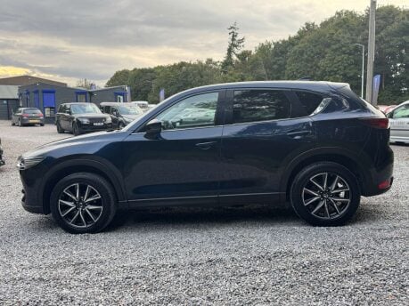 Mazda CX-5 2.0 CX-5 Sport Nav 5dr 6