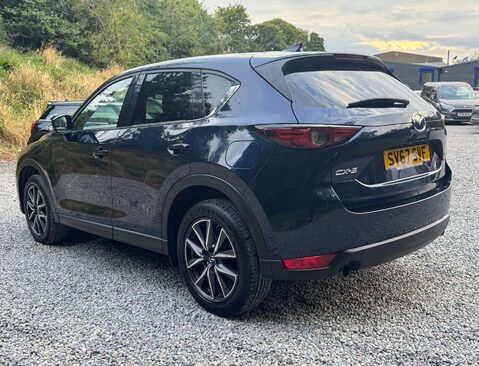 Mazda CX-5 2.0 CX-5 Sport Nav 5dr 5