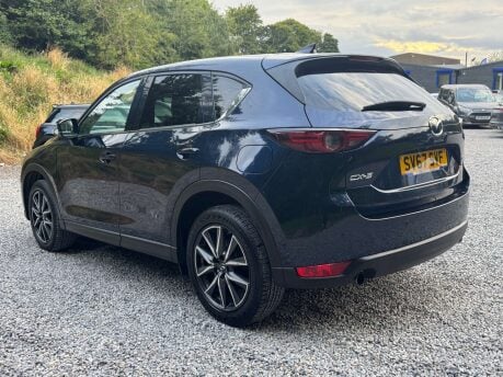 Mazda CX-5 2.0 CX-5 Sport Nav 5dr 5