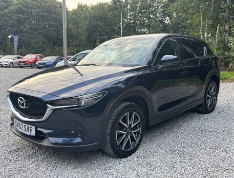 Mazda CX-5 2.0 CX-5 Sport Nav 5dr 7
