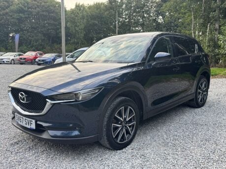 Mazda CX-5 2.0 CX-5 Sport Nav 5dr 7