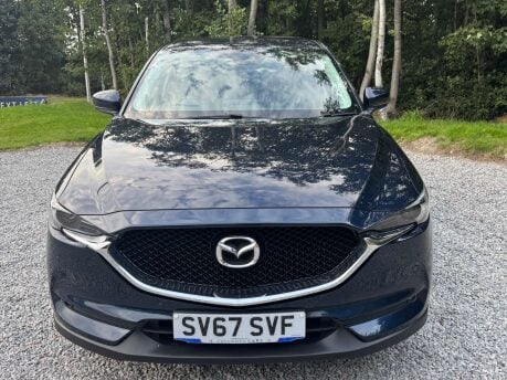 Mazda CX-5 2.0 CX-5 Sport Nav 5dr 8