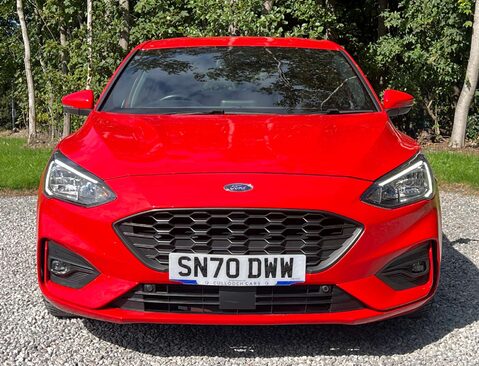 Ford Focus 1.5 Focus ST-Line TDCi 5dr 8