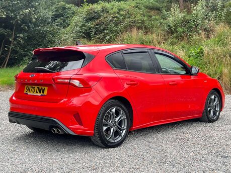 Ford Focus 1.5 Focus ST-Line TDCi 5dr