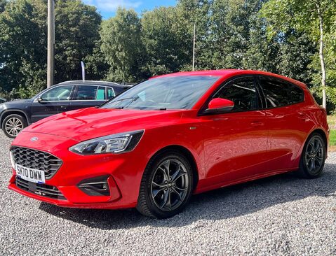 Ford Focus 1.5 Focus ST-Line TDCi 5dr 7