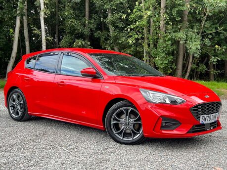 Ford Focus 1.5 Focus ST-Line TDCi 5dr