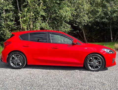 Ford Focus 1.5 Focus ST-Line TDCi 5dr 2