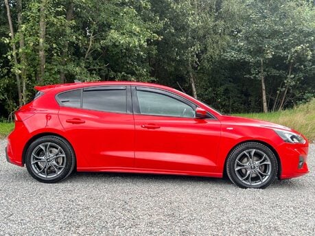 Ford Focus 1.5 Focus ST-Line TDCi 5dr