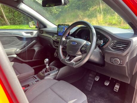 Ford Focus 1.5 Focus ST-Line TDCi 5dr 12