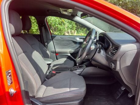 Ford Focus 1.5 Focus ST-Line TDCi 5dr 13