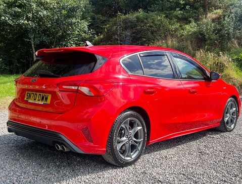 Ford Focus 1.5 Focus ST-Line TDCi 5dr 3