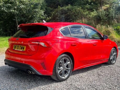 Ford Focus 1.5 Focus ST-Line TDCi 5dr 3