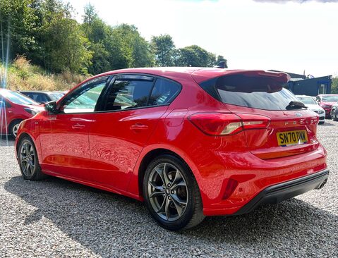 Ford Focus 1.5 Focus ST-Line TDCi 5dr 5