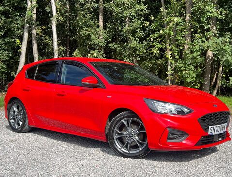 Ford Focus 1.5 Focus ST-Line TDCi 5dr 1