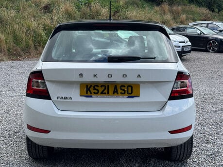 Skoda Fabia 1.0 Fabia Colour Edition TSI 5dr