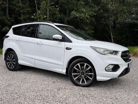 Ford Kuga 1.5 Kuga ST-Line 5dr