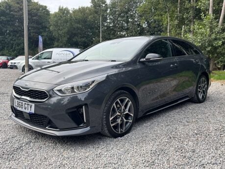 Kia Pro Ceed 1.6 ProCeed GT-Line CRDi ISG 5dr 7