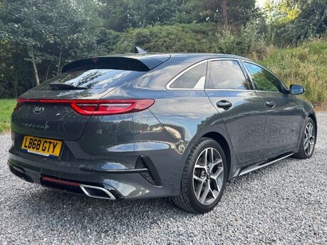 Kia Pro Ceed 1.6 ProCeed GT-Line CRDi ISG 5dr
