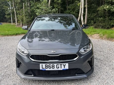 Kia Pro Ceed 1.6 ProCeed GT-Line CRDi ISG 5dr 8
