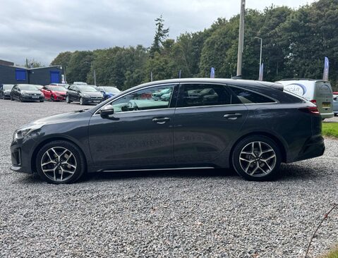 Kia Pro Ceed 1.6 ProCeed GT-Line CRDi ISG 5dr 6