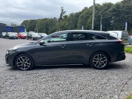 Kia Pro Ceed 1.6 ProCeed GT-Line CRDi ISG 5dr 6