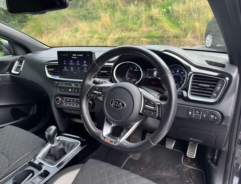 Kia Pro Ceed 1.6 ProCeed GT-Line CRDi ISG 5dr 10